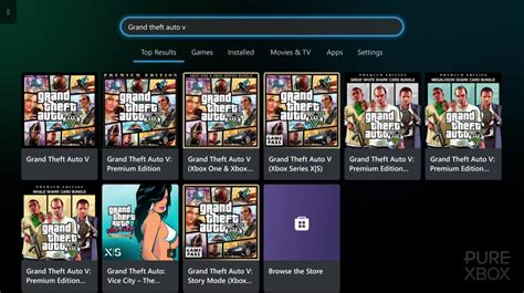xbox one gta 5|GTA 5 On Xbox Game Pass: How To Download The Correct  .